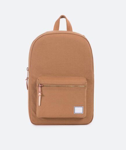 Settlement backpack
